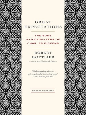 cover image of Great Expectations